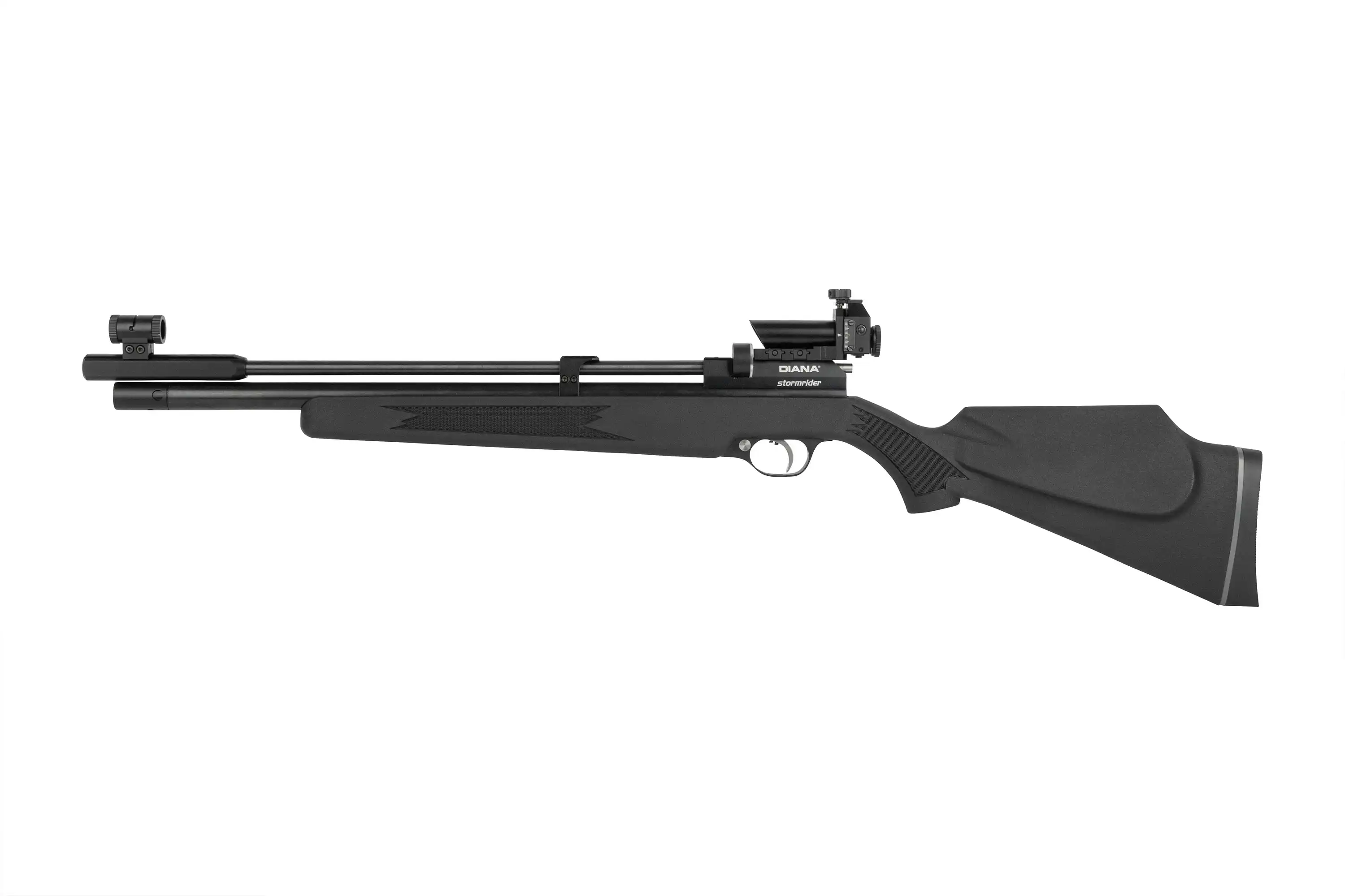 DIANA Outlaw Black Druckluft Pressluft Gewehr