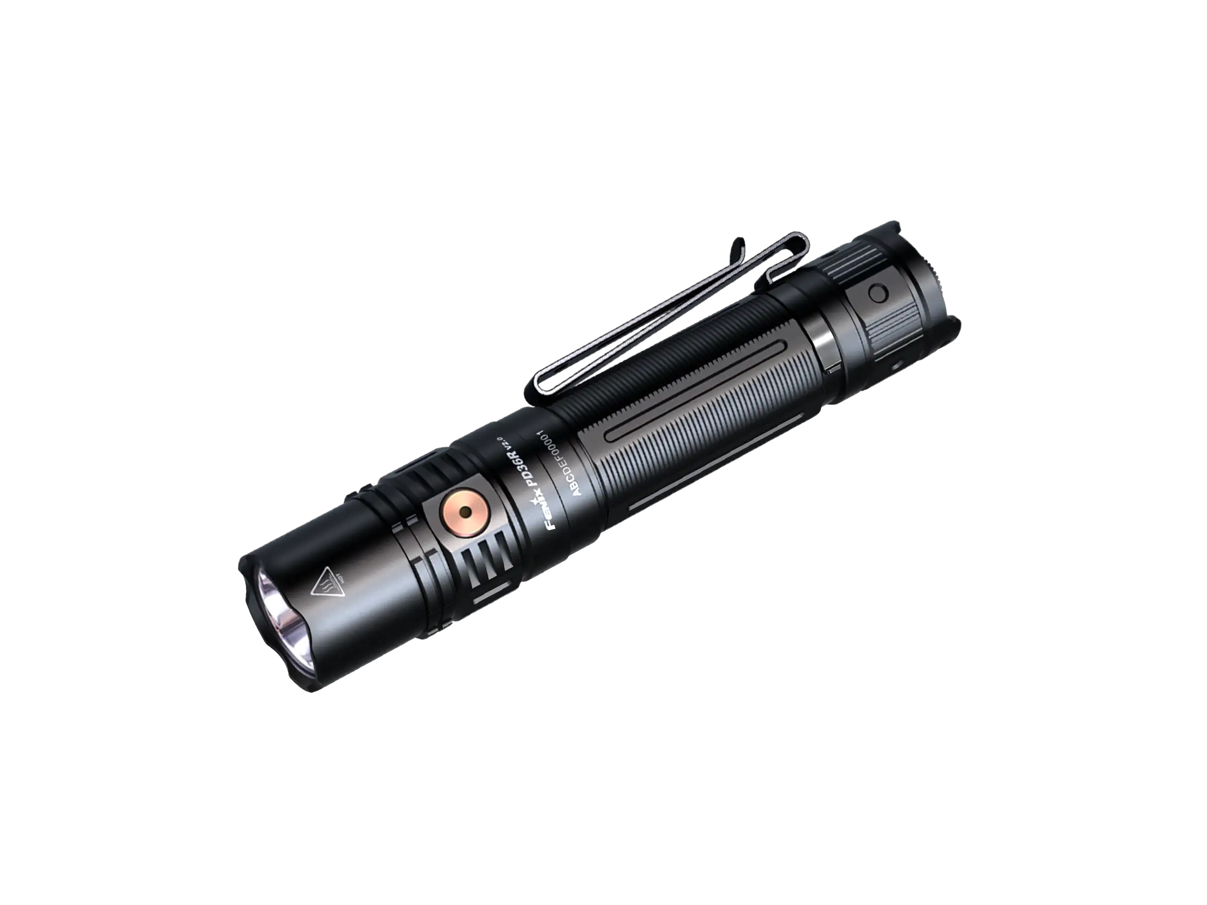 Fenix PD36R V2.0 LED Taschenlampe mit USB Anschluss